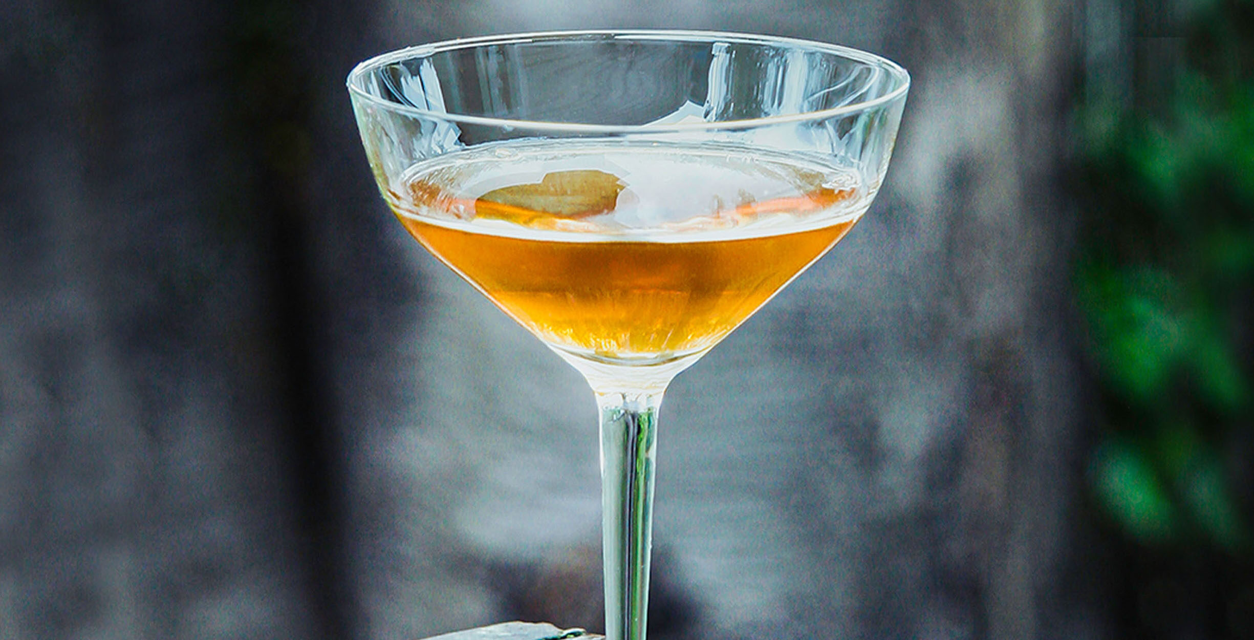 The Adonis Vermouth Cocktail