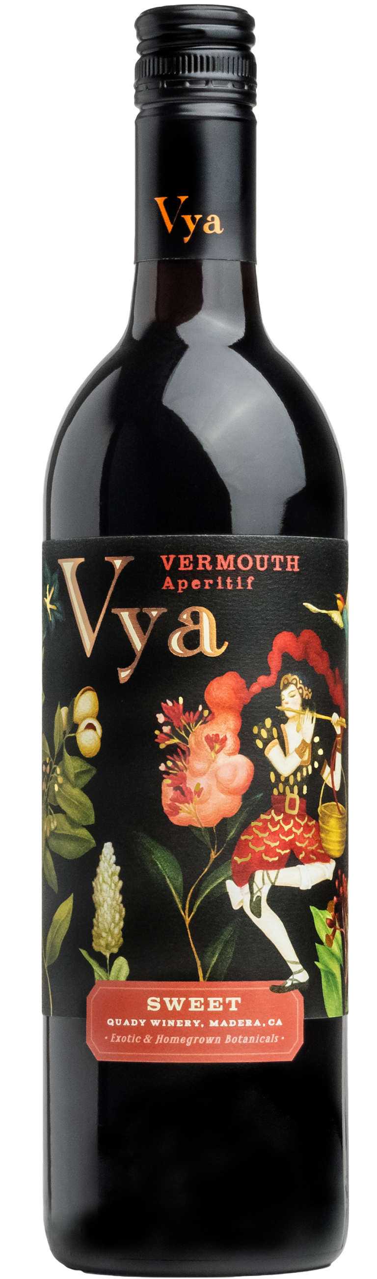 Vya Sweet Vermouth bottle
